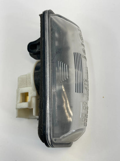 2017-2023 SUBARU IMPREZA REAR BACK TRUNK LID LICENSE PLATE LIGHT LAMP OEM