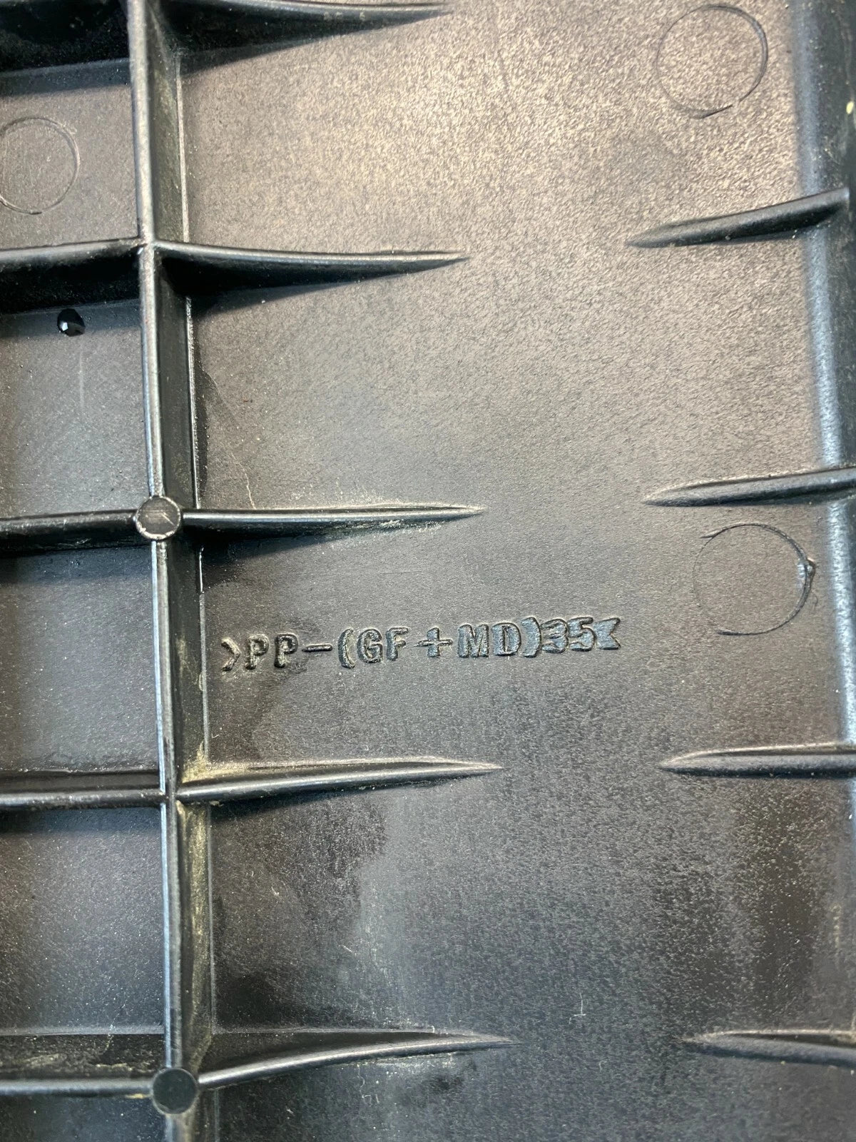 2005 2006 2007 SATURN RELAY 3.5L ENGINE COMPUTER ECM ECU PCM COVER TRIM BEZEL