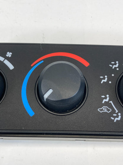 2006 2007 Dodge Dakota A/C Heater Temperature Climate Control Switch Assy OEM