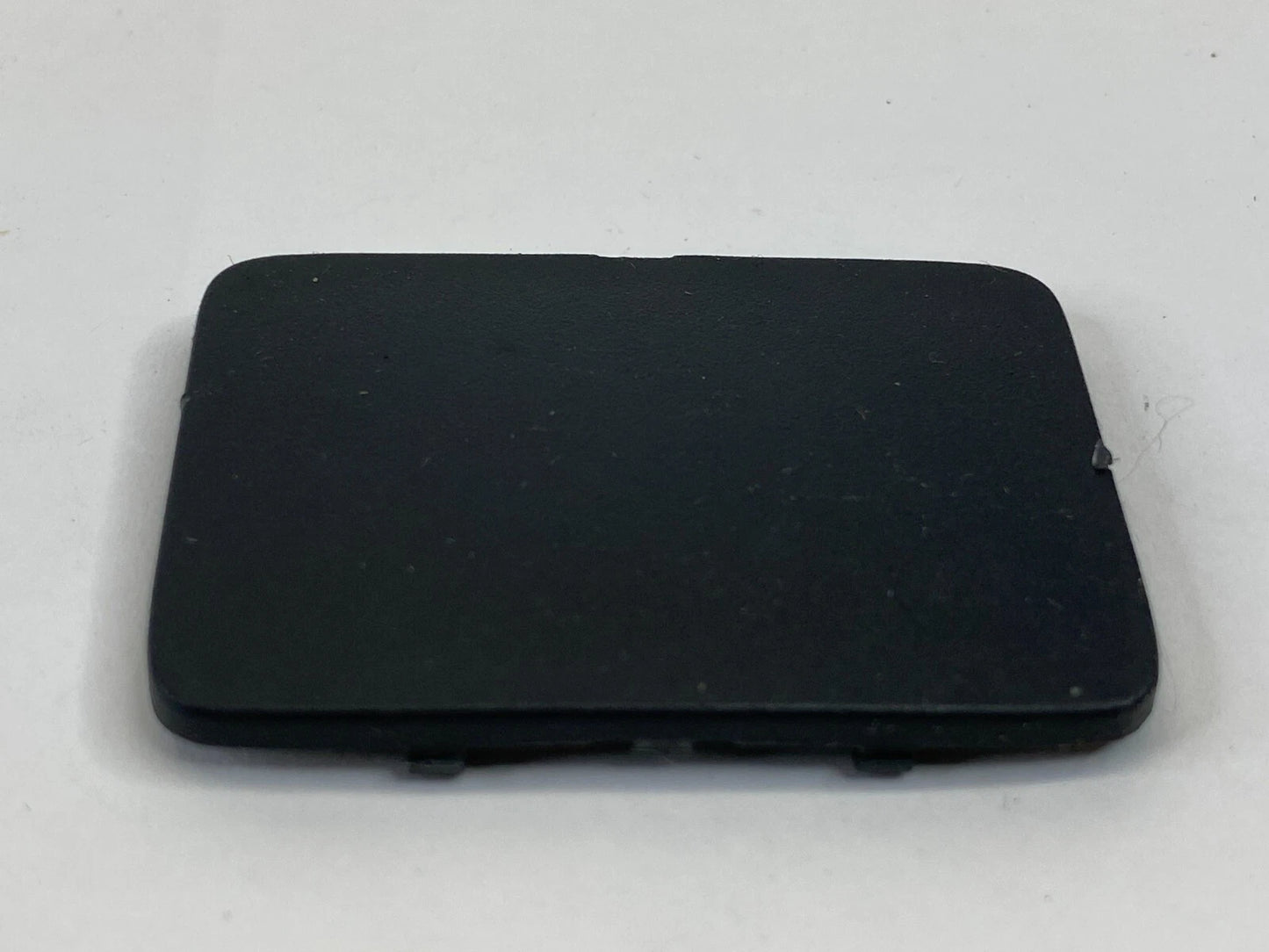 2001-2005 HONDA CIVIC FRONT LEFT DRIVER INSIDE DOOR HANDLE SCREW COVER BLACK OEM