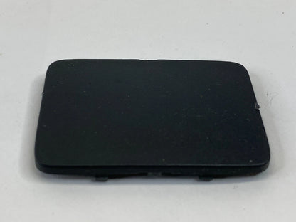 2001-2005 HONDA CIVIC FRONT LEFT DRIVER INSIDE DOOR HANDLE SCREW COVER BLACK OEM