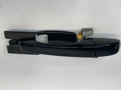 2008-2014 DODGE AVENGER REAR LEFT SIDE EXTERIOR OUTER DOOR HANDLE ASSEMBLY OEM