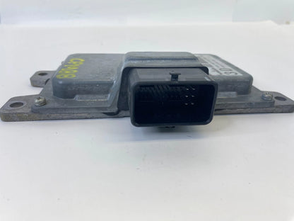 2011 NISSAN ROGUE 2.5L A/T TRANSMISSION CONTROL MODULE TCM TCU 31036-1VK6A OEM