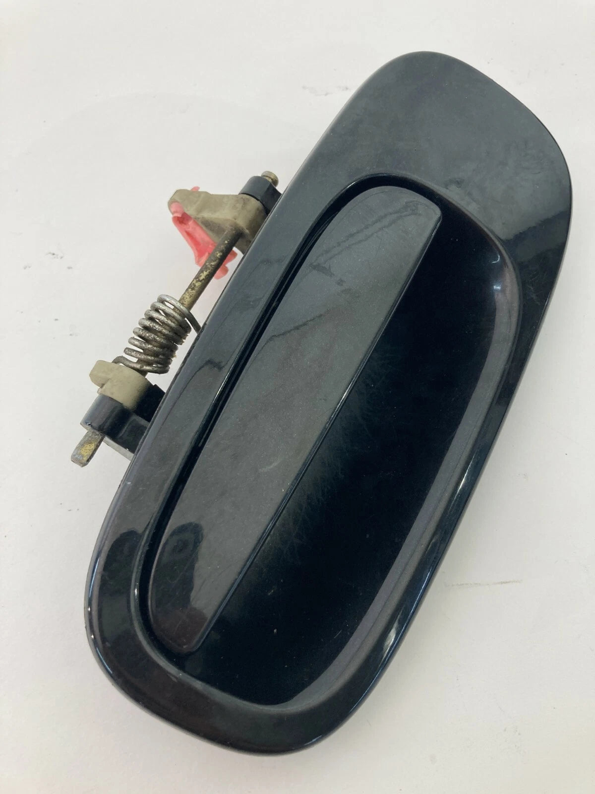 2006-2010 DODGE CHARGER REAR LEFT SIDE EXTERIOR DOOR HANDLE 0YS97TRMAE OEM