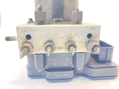 2012 NISSAN VERSA 1.6S SEDAN FWD ABS ANTI LOCK BRAKE PUMP MODULE 47660-3BB0A OEM