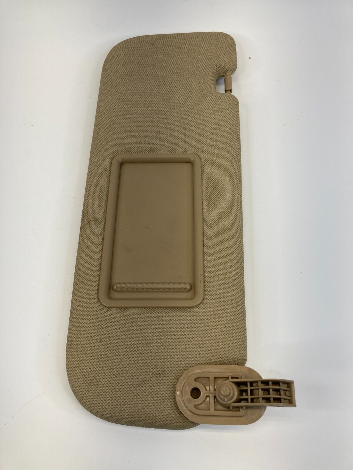 2011-2013 Hyundai Elantra Front Right Side Sunvisor Sun Visor Shade w/ Mirror