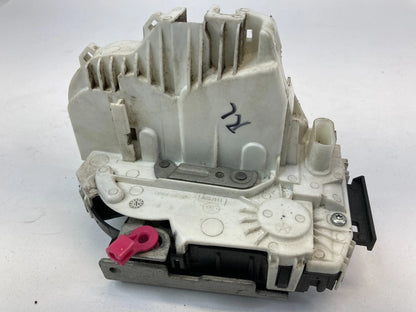 11-14 DODGE AVENGER SEDAN REAR LEFT DRIVER DOOR LOCK LATCH ACTUATOR P04589697AD