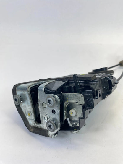 2009-2013 TOYOTA COROLLA REAR LEFT BACK DOOR LOCK LATCH ACTUATOR MOTOR OEM