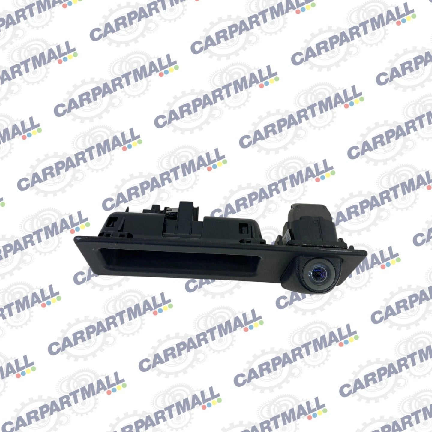 2011-2013 BMW X3 REAR TRUNK TAILGATE OUTER HANDLE SWITCH W/ CAMERA 108229-10 OEM