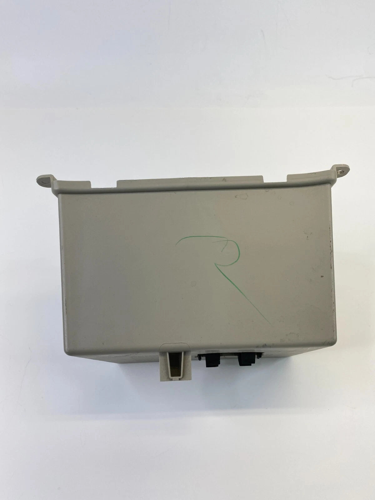 2008-2017 MITSUBISHI LANCER DASH CENTER LOWER STORAGE COMPARTMENT 8010A01ZZ OEM