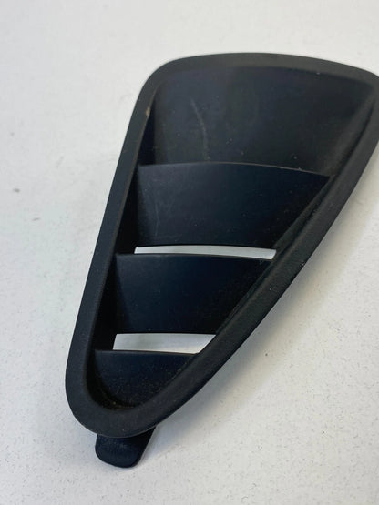 2004-2008 MAZDA 3 MAZDA3 LEFT SIDE UPPER DASH AC AIR VENT DEFROSTER GRILLE TRIM