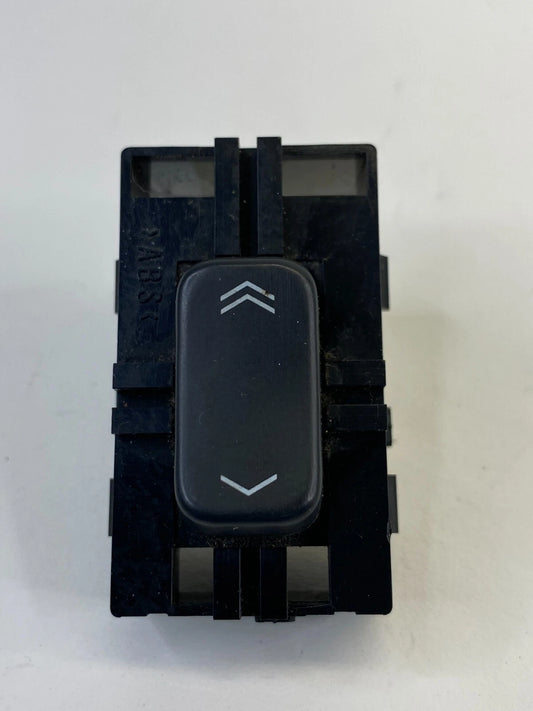 2004-2006 CADILLAC SRX REAR LEFT DRIVER WINDOW CONTROL SWITCH 25750264 OEM