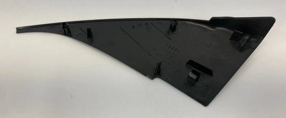 2006-2011 AUDI A6 FRONT RIGHT SIDE INNER DOOR CORNER TRIM 4F0-858-706-B