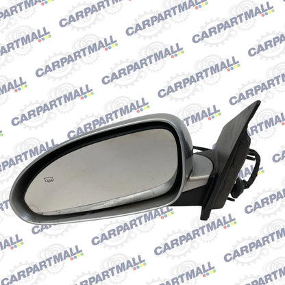 2008 09 10 11 2012 BUICK ENCLAVE LEFT SIDE VIEW POWER MIRROR W TURN SIGNAL OEM
