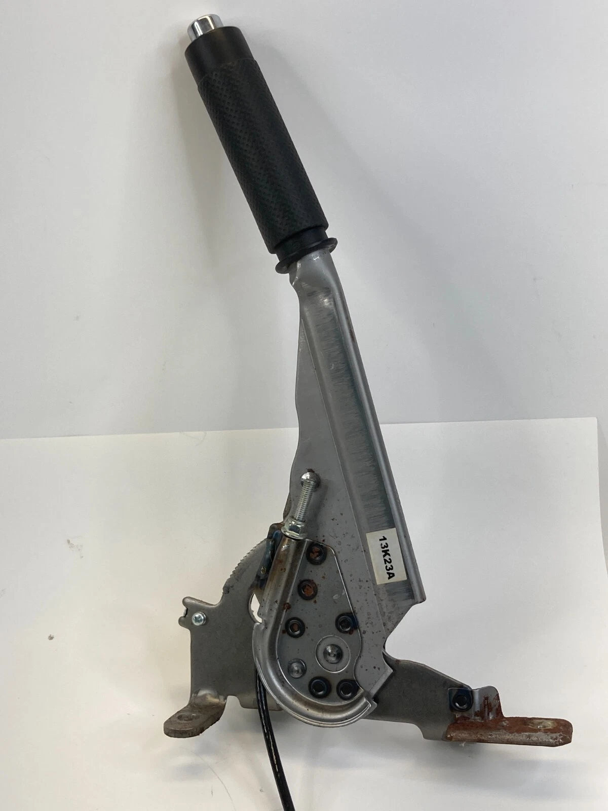2013 2014 2015 CHEVROLET SPARK EMERGENCY PARKING BRAKE HANDLE LEVER CONTROL OEM