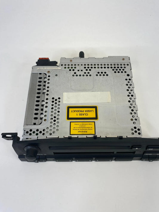 01-05 BMW 325I CD MP3 RADIO AUDIO PLAYER STEREO AUX UNIT ASSY 65126919072 OEM