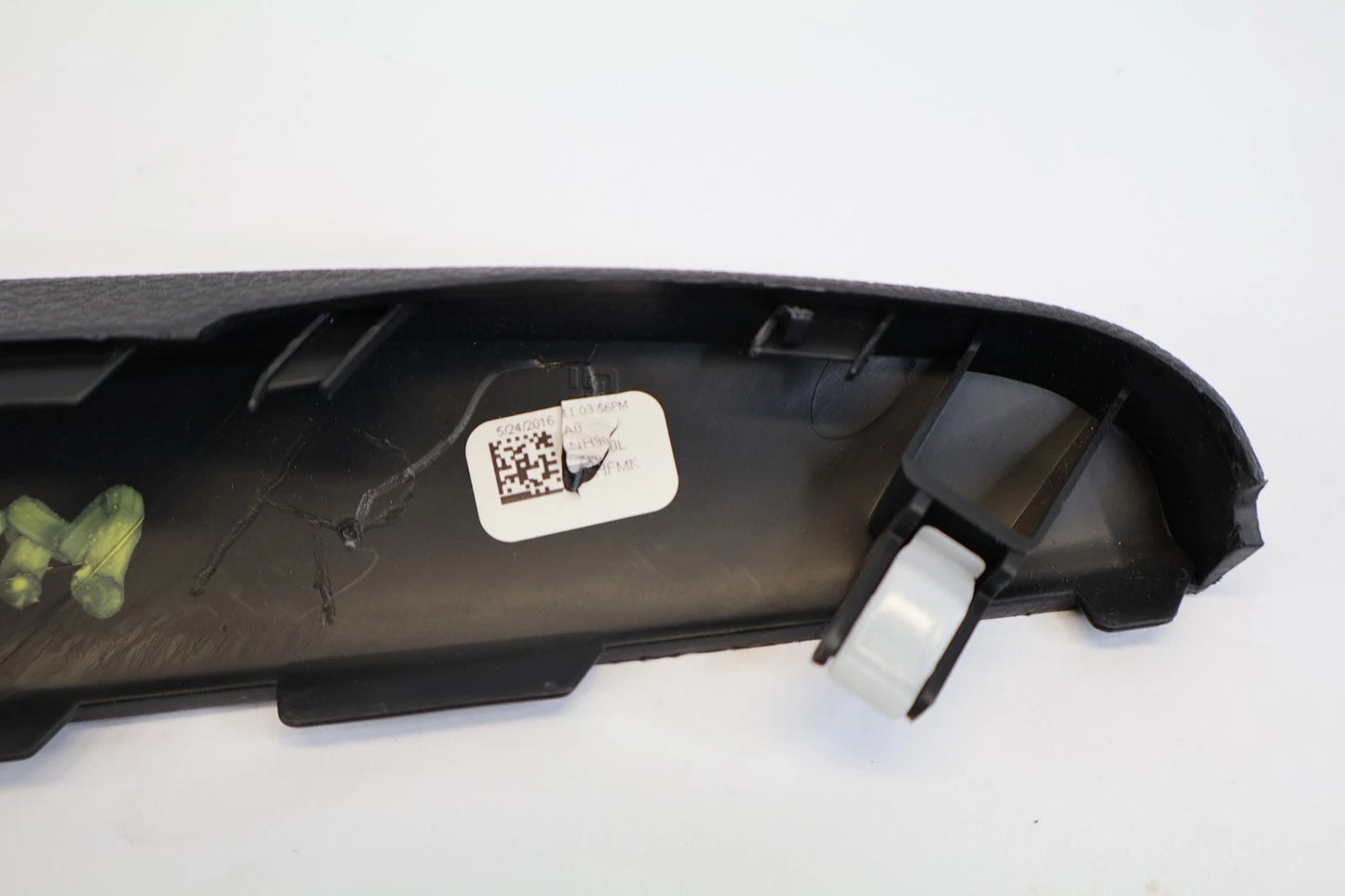 2016-2021 HONDA CIVIC RIGHT SIDE CENTER CONSOLE TRIM BEZEL MOLDING PANEL OEM