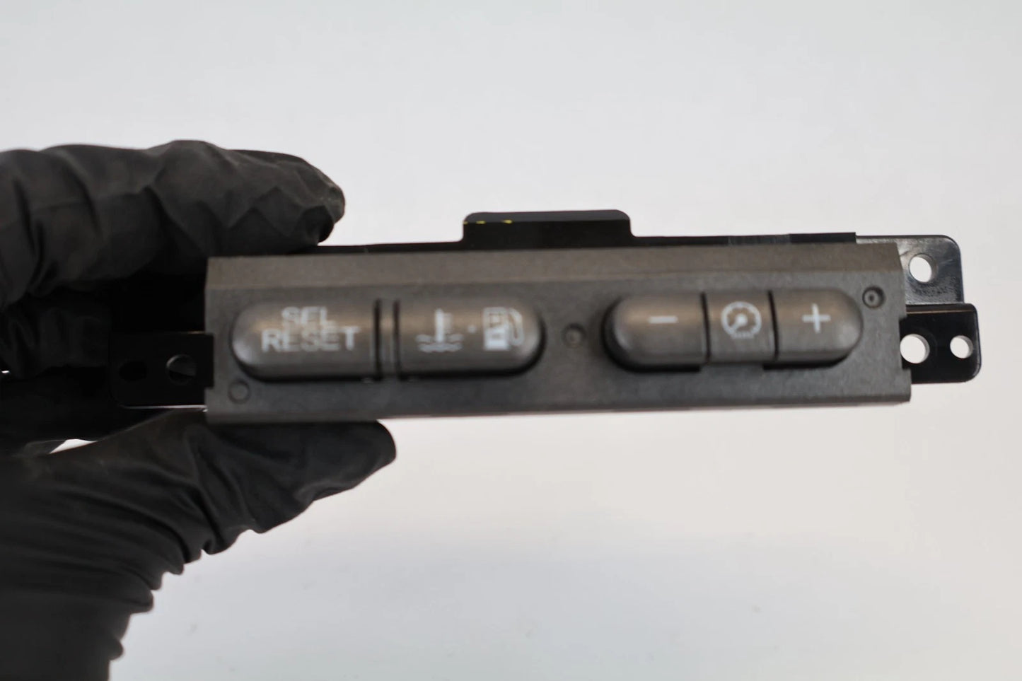 2006-2009 HONDA CIVIC HYBRID CLUSTER INTERIOR LIGHT DIMMER SEL RESET SWITCH