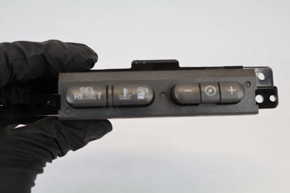 2006-2009 HONDA CIVIC HYBRID CLUSTER INTERIOR LIGHT DIMMER SEL RESET SWITCH