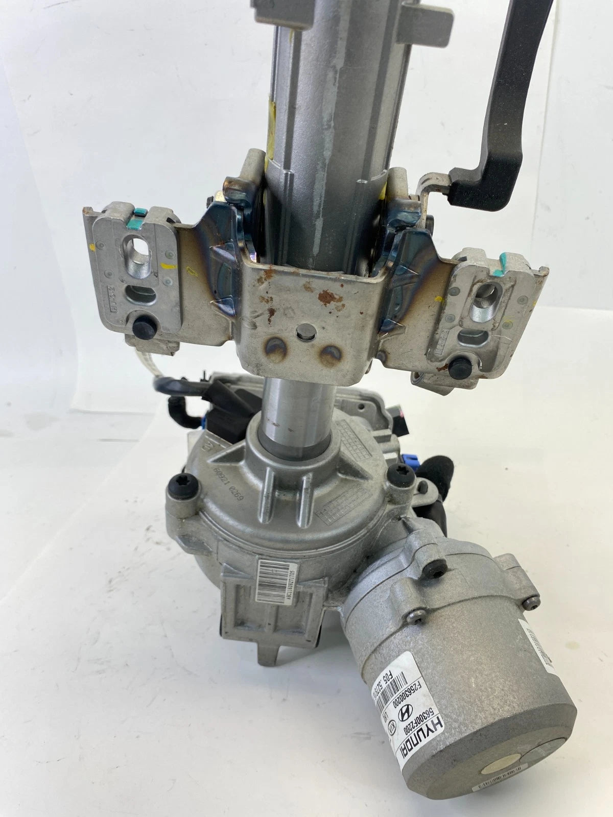 2017 2018 HYUNDAI ELANTRA ELECTRIC POWER STEERING COLUMN W/ MOTOR 56300F2200 OEM