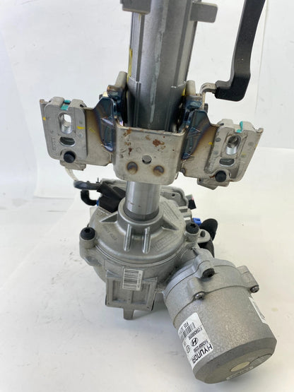 2017 2018 HYUNDAI ELANTRA ELECTRIC POWER STEERING COLUMN W/ MOTOR 56300F2200 OEM