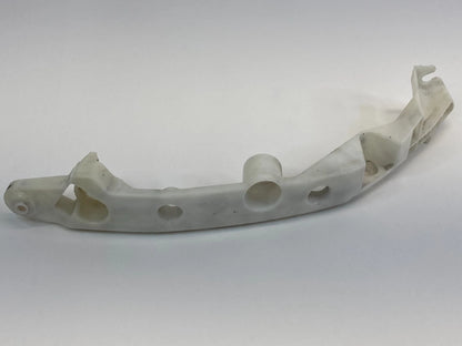 2011-2014 NISSAN JUKE SUV FRONT LEFT BUMPER BRACKET SIDE RETAINER 62223-1KA0A