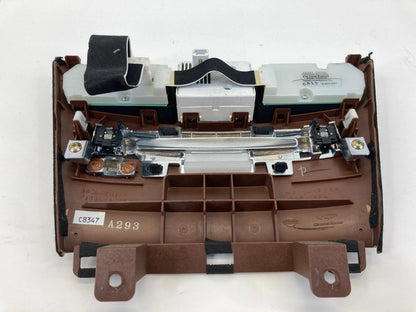 2006 2007 INFINITI M35 RADIO AUDIO CONTROL CENTER PANEL W/ CLOCK 68260-EH100 OEM