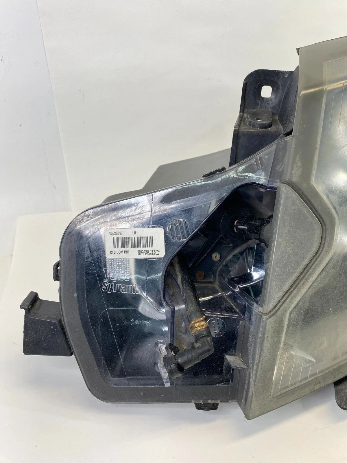 03-07 CADILLAC CTS LEFT DRIVER SIDE XENON HID BALLAST HEADLIGHT HEADLAMP VALEO