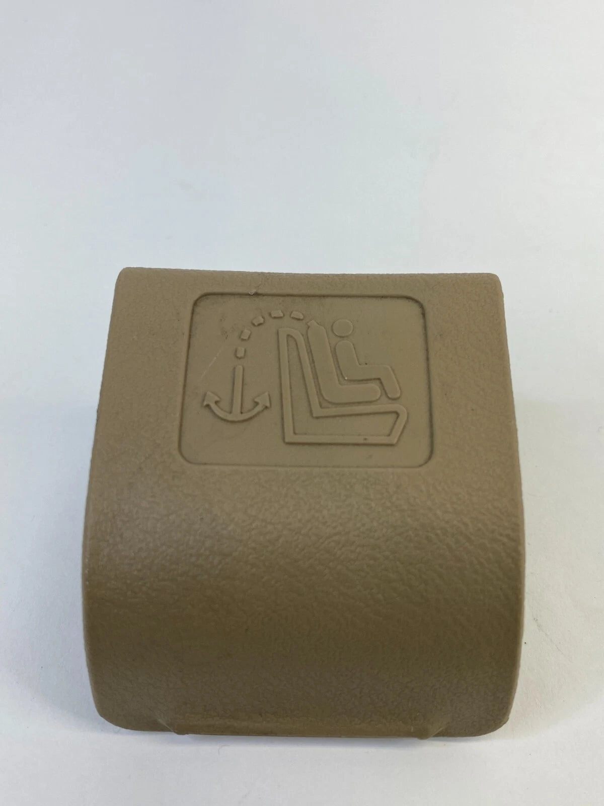 03-07 HONDA ACCORD SEDAN REAR CHILD RESTRAINT ANCHOR PLATE CAP 84512SDAA012M1