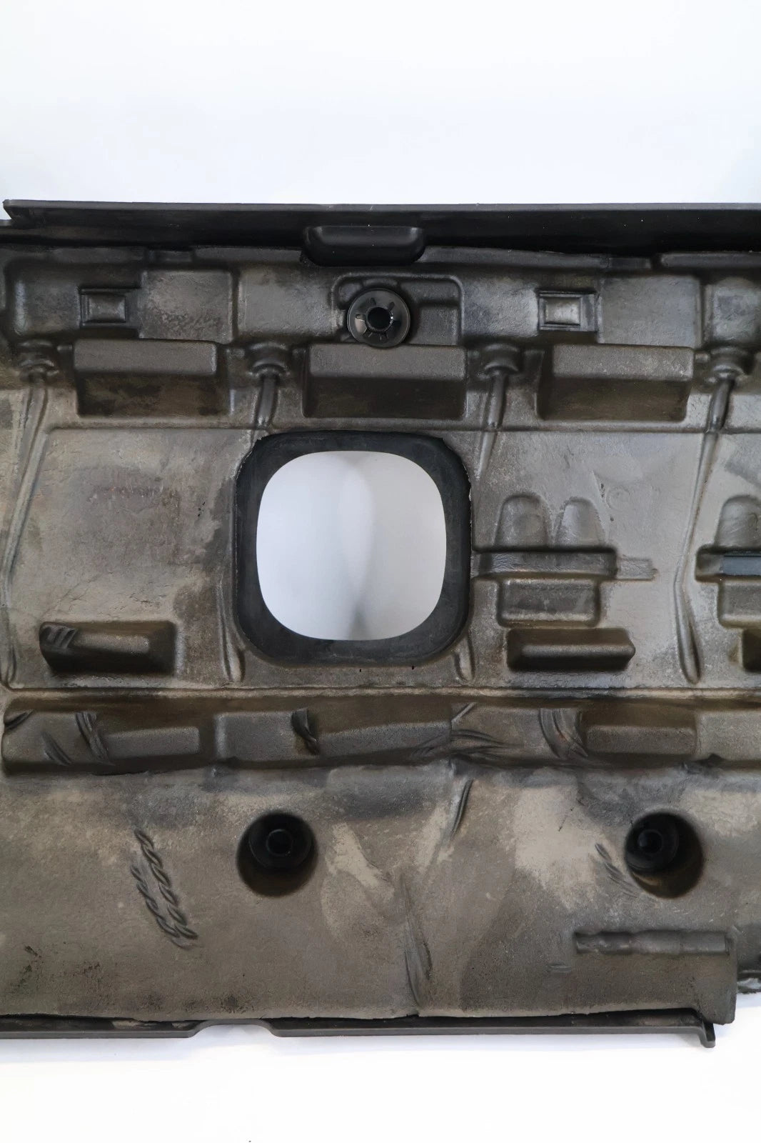 2007-2013 BMW 335I 2008 535XI ENGINE TOP COVER SHIELD TRIM PANEL 11127575036 OEM