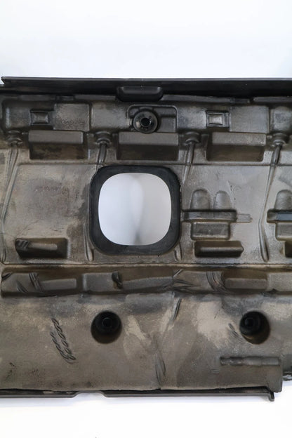 2007-2013 BMW 335I 2008 535XI ENGINE TOP COVER SHIELD TRIM PANEL 11127575036 OEM