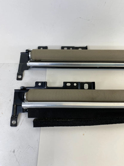 2013-2017 Hyundai Elantra GT Panoramic Sunroof Roller Cover Shade 81660-A5000