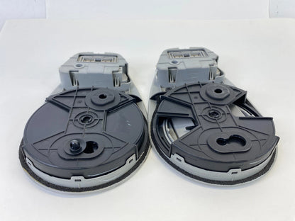 05-07 HONDA ODYSSEY REAR ROOF OVERHEAD DOME MAP LIGHT W/ AC AIR VENT GRILLE SET