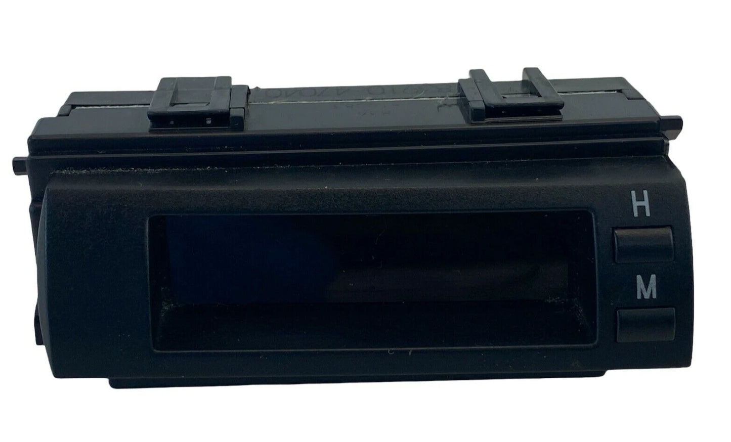 2004-2009 TOYOTA PRIUS HATCHBACK DASH DIGITAL TIME CLOCK DISPLAY 83910-47040 OEM