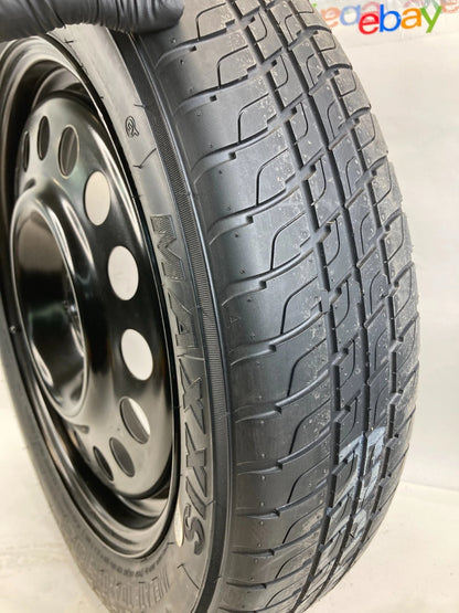 2013-2019 FORD ESCAPE EMERGENCY SPARE TIRE WHEEL COMPACT DONUT T155/70R17 110M