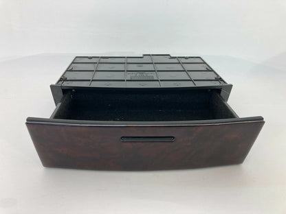03-06 KIA SORENTO CENTER DASH STORAGE TRAY CUBBY COMPARTMENT TRIM 84570-3E000