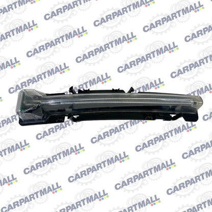 2010-2019 FORD TAURUS FRONT LEFT DRIVER SIDE TURN SIGNAL LIGHT AG13-13B221-A OEM