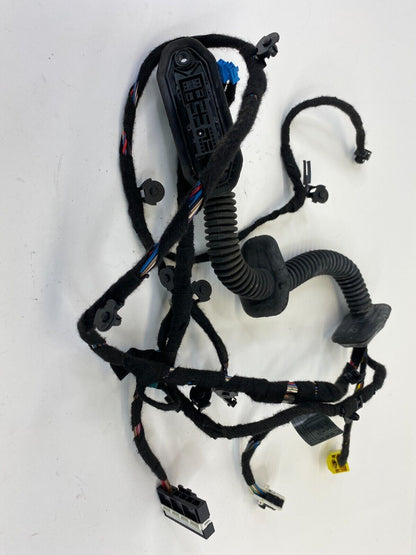 2002-2005 BMW 745i 745Li Front Right Door Wire Wiring Loom Harness 6934029 OEM