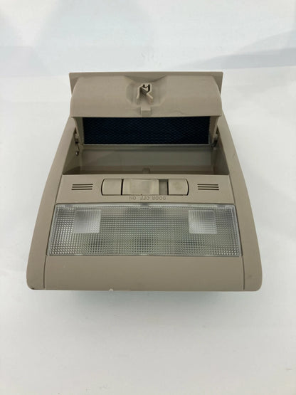 2004-2009 TOYOTA PRIUS FRONT ROOF OVERHEAD DOME CONSOLE LIGHT LAMP OEM