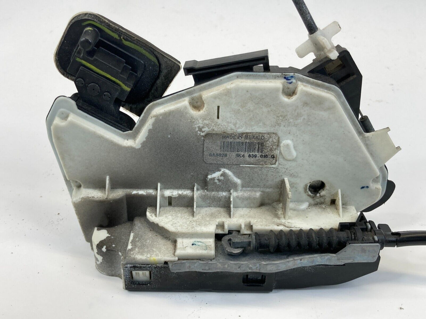 2011-2018 VW Jetta SEDAN Rear Right Side Door Lock Latch Actuator 5K4-839-016-G