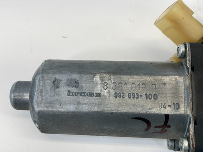 2005-2009 Land Rover Range Rover Front Left Side Door Window Motor 8-381-019 OEM