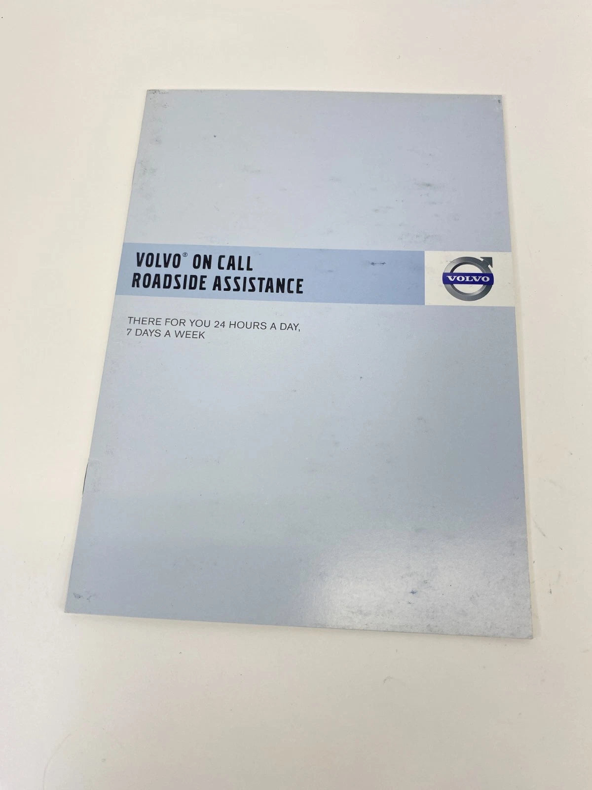 2012 12 VOLVO S60 S60 OWNERS MANUAL CASE WARRANTY BOOK SET OEM