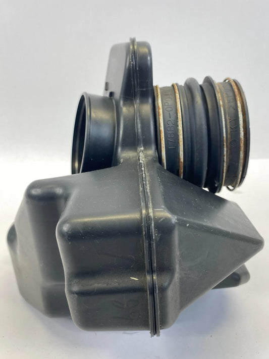 2007-2009 LEXUS RX350 3.5L V6 AIR INTAKE CLEANER RESONATOR BOX W/ HOSE DUCT OEM