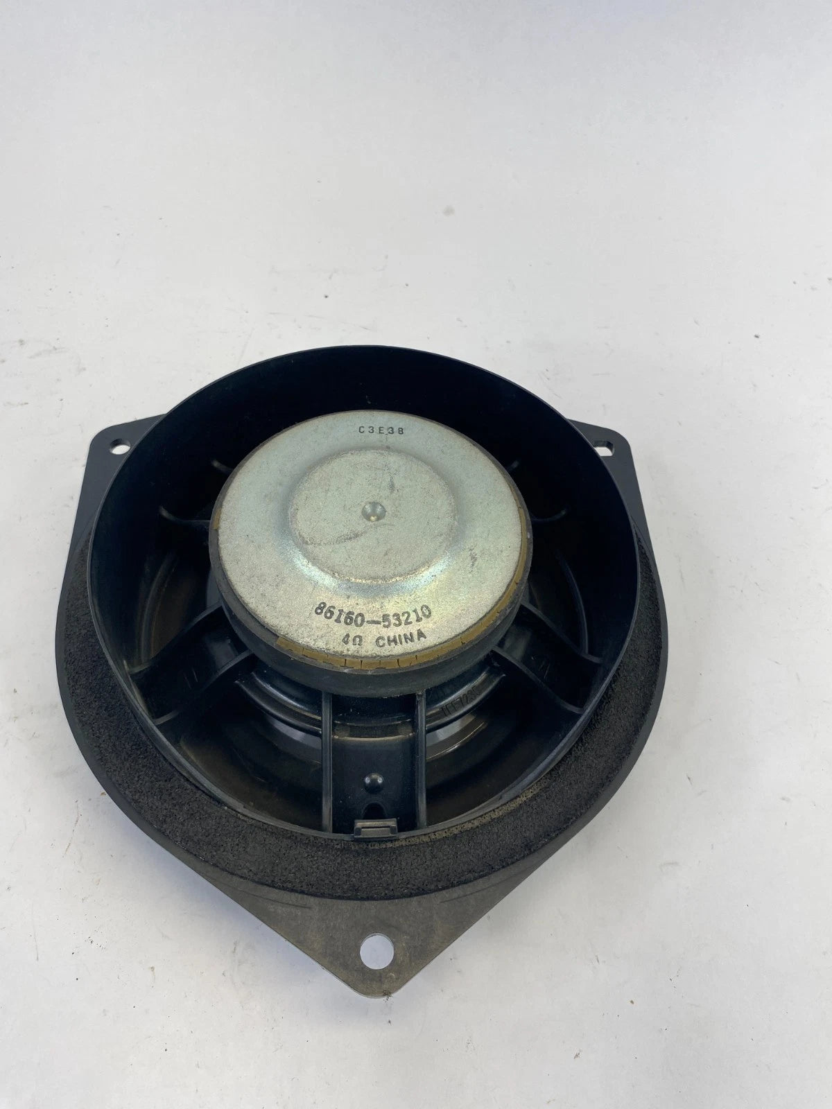 2006-2014 LEXUS IS250 IS350 FR RR RH LH LOWER DOOR AUDIO SPEAKER 8616053210 OEM