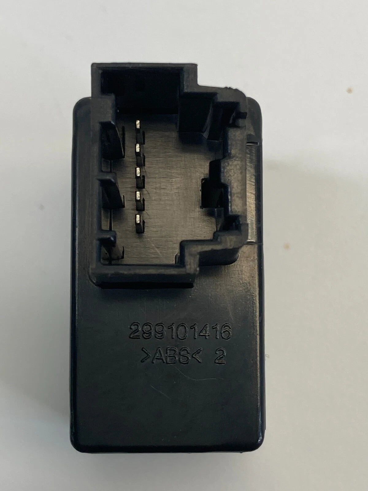 2013-2015 CHEVROLET SPARK INTERIOR LIGHT DIMMER CONTROL SWITCH 299101416 OEM