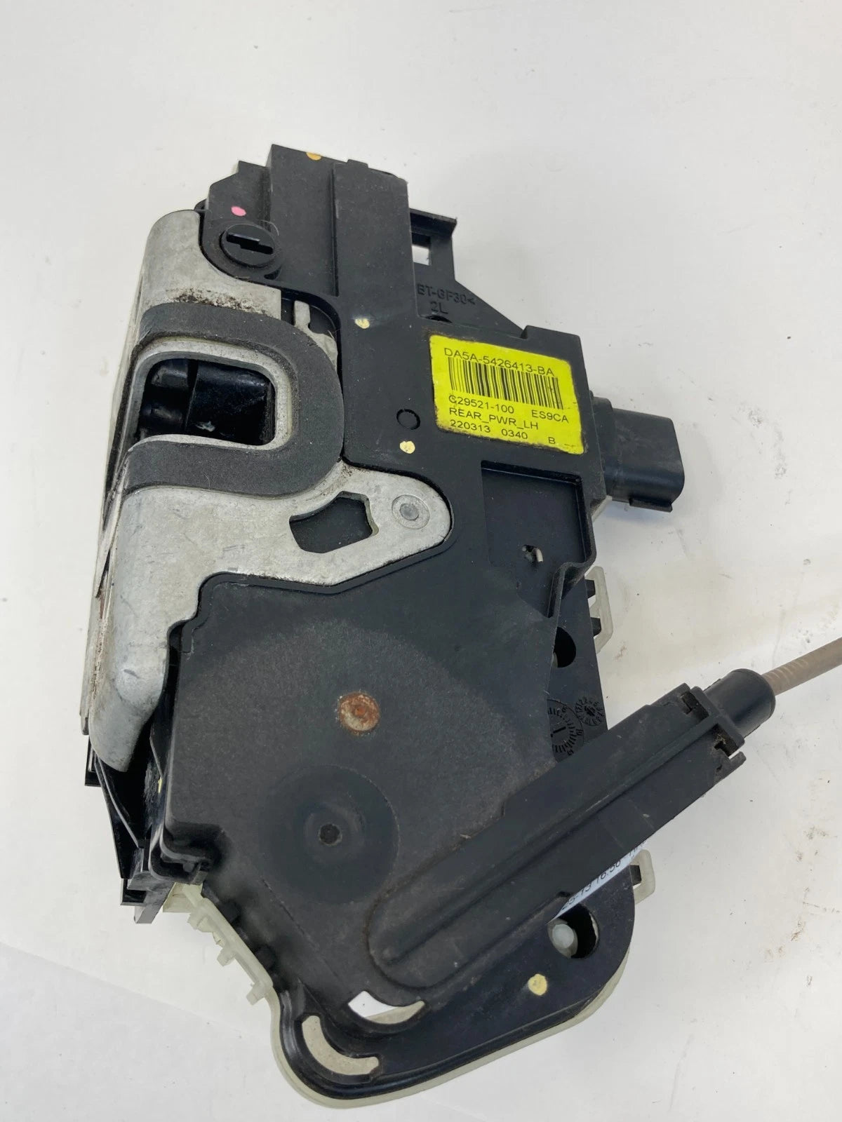 2010-2019 FORD TAURUS REAR LEFT SIDE DOOR LOCK LATCH ACTUATOR DA5A-5426413-BA