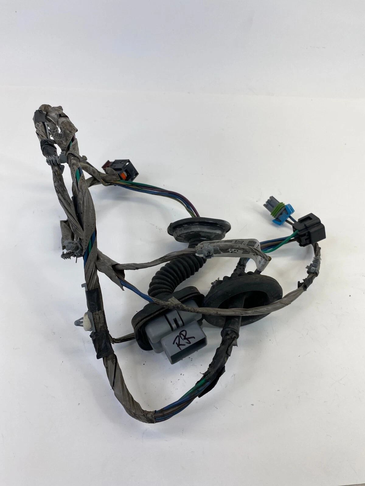 2008-2012 CHEVROLET MALIBU REAR RIGHT SIDE DOOR WIRING HARNESS 20888154 OEM