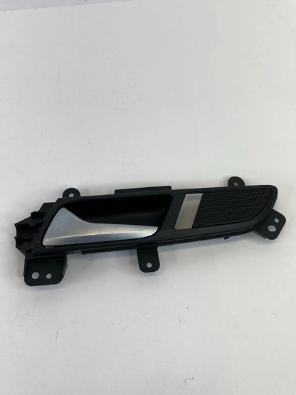 2012-2015 VOLKSWAGEN PASSAT REAR LEFT SIDE INTERIOR DOOR HANDLE 561839019 OEM