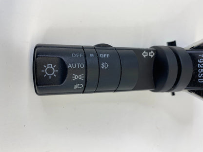2007 2008 INFINITI FX35 TURN SIGNAL HEADLIGHT COMBINATION SWITCH STALK LEVER OEM