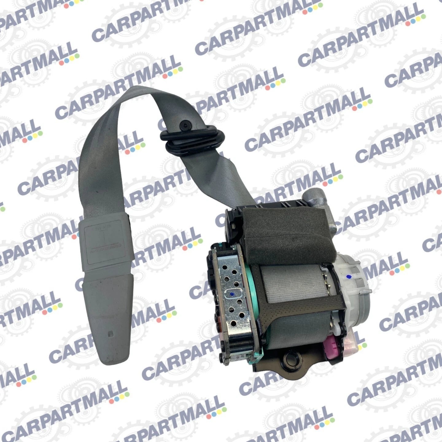 13-16 AUDI A4 QUATTRO FRONT RIGHT PASSENGER SIDE SEAT BELT RETRACTOR 560212255B